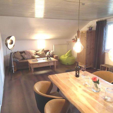 Ferienwohnung Das Inge Die Oberne In Bernau Бернау ам Кимзе Екстериор снимка