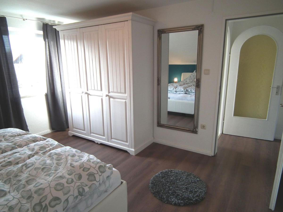 Ferienwohnung Das Inge Die Oberne In Bernau Бернау ам Кимзе Екстериор снимка