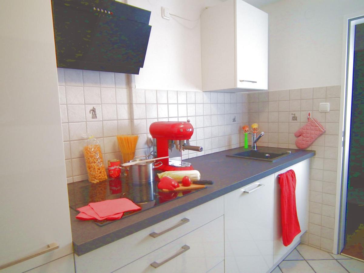 Ferienwohnung Das Inge Die Oberne In Bernau Бернау ам Кимзе Екстериор снимка